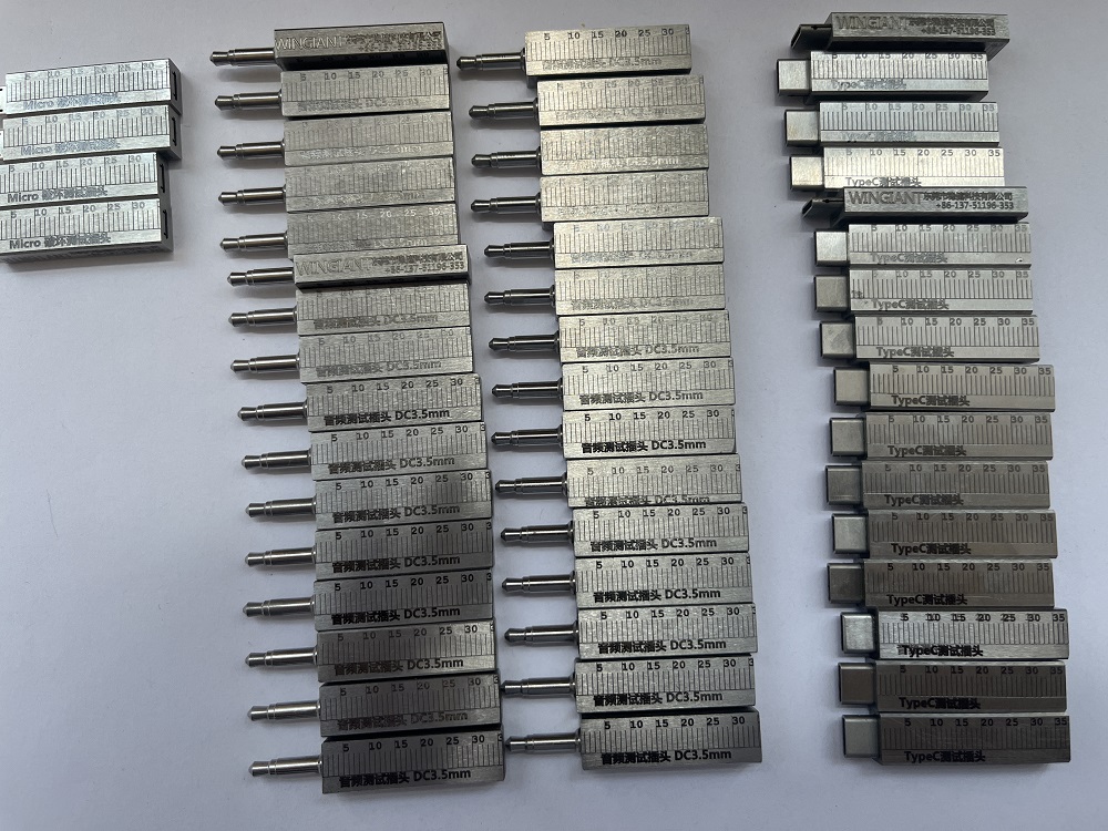 USB破環性測試插頭