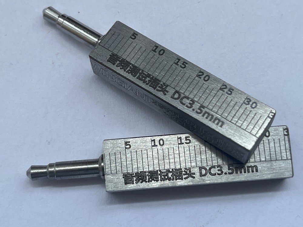 USB破環性測試插頭