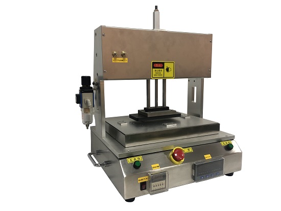 等效式保壓盒壓力點檢設備