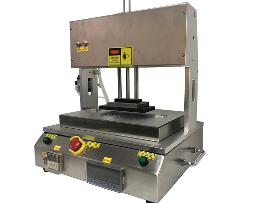 等效式保壓盒壓力點檢設備