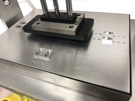 等效式保壓盒壓力點檢設備