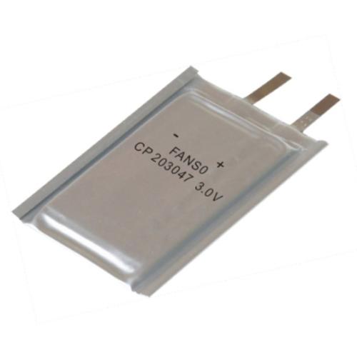 軟包電池定型使用壓敏紙平整度檢測