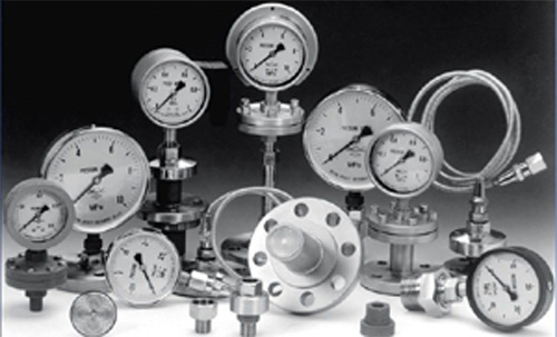 壓敏紙在儀表行業的應用