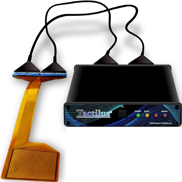 壓力分布計(jì)量分析儀器