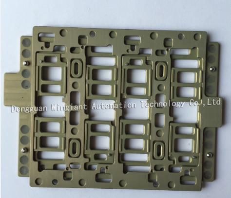 精密波峰焊治具