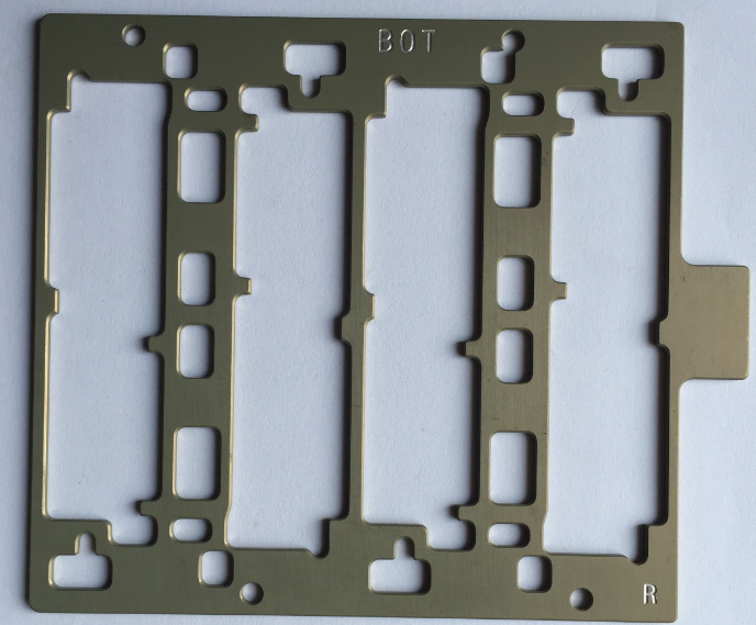 精密波峰焊治具