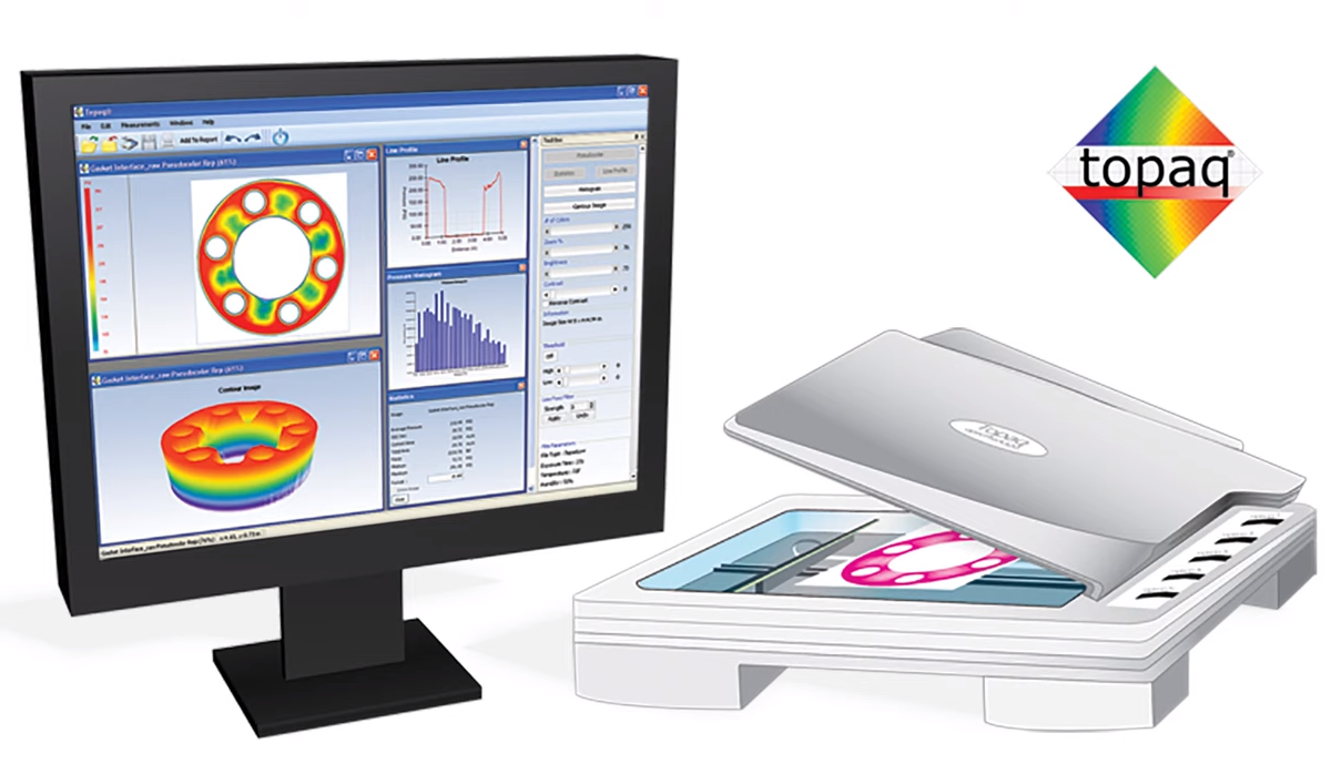 穩健自研Pressurescan分析軟件即將上市