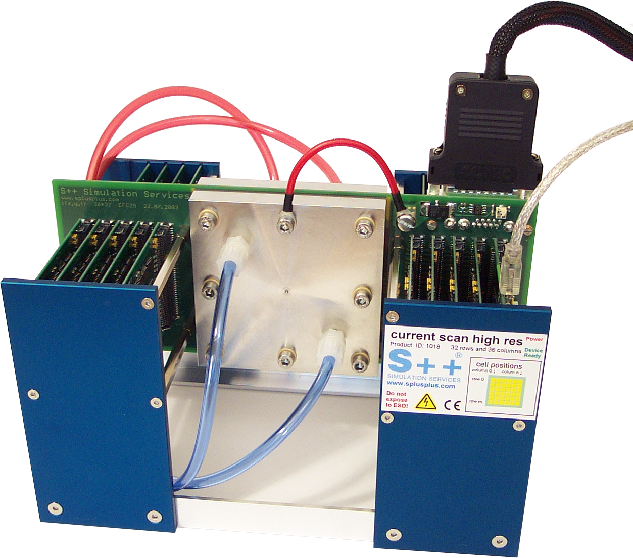 3C產品電流測試線纜測試應用