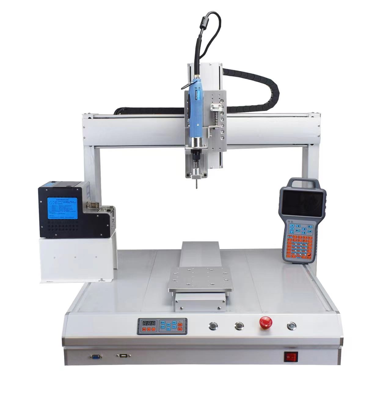 龍門式自動機平臺