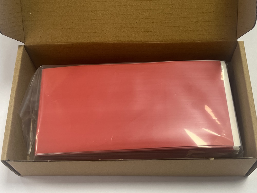 W系列油墨式LLLW壓敏紙